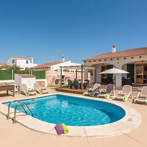 Villa Pomelo & Papaya, Cala'N Blanes (Menorca)
